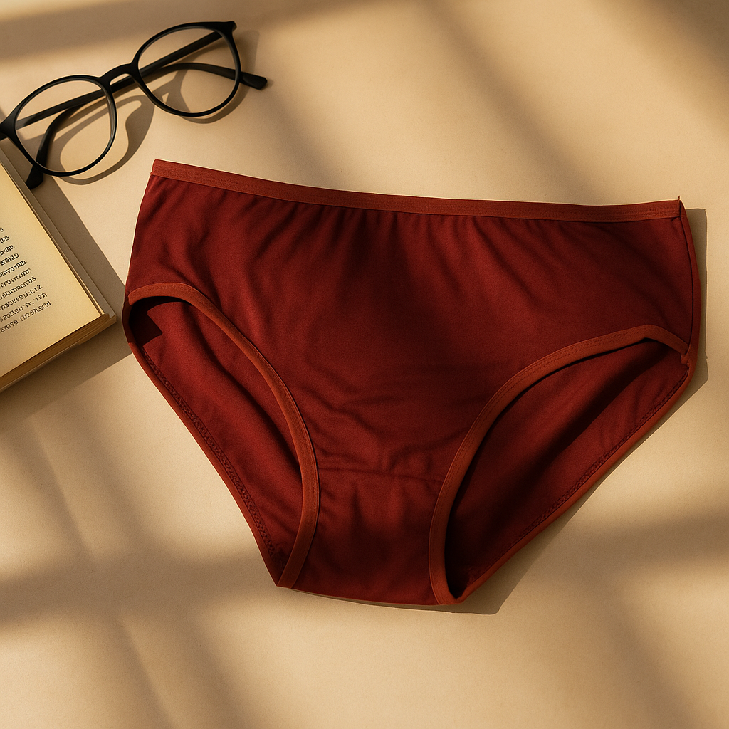 Pack of Basic Underwears — view 7