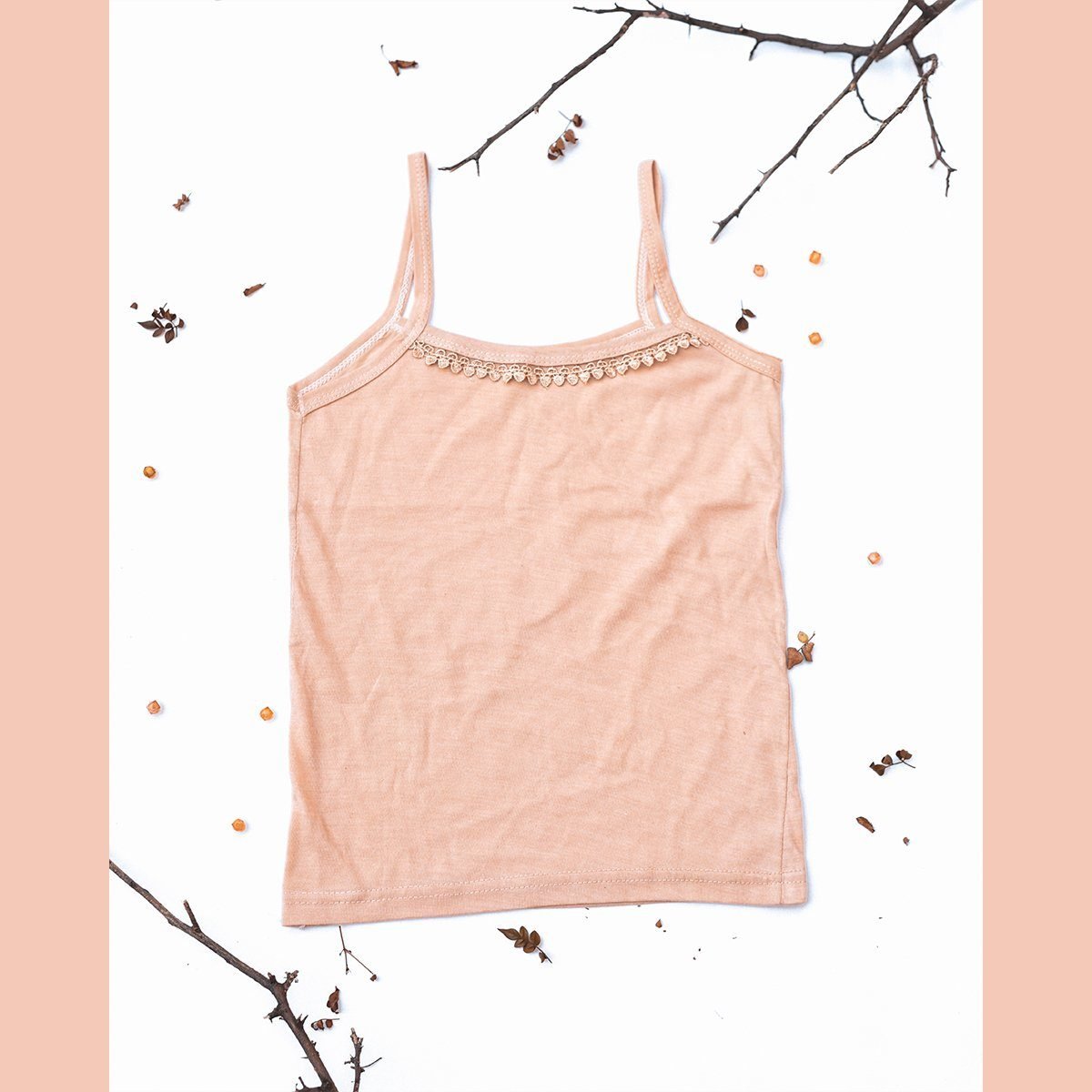 Pack of 3 Camisoles — view 4