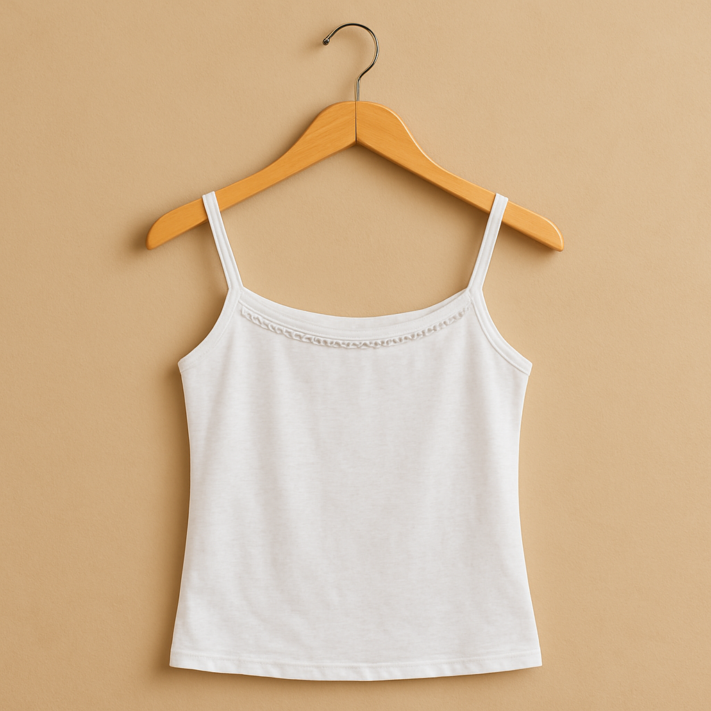 Pack of 3 Camisoles — view 6