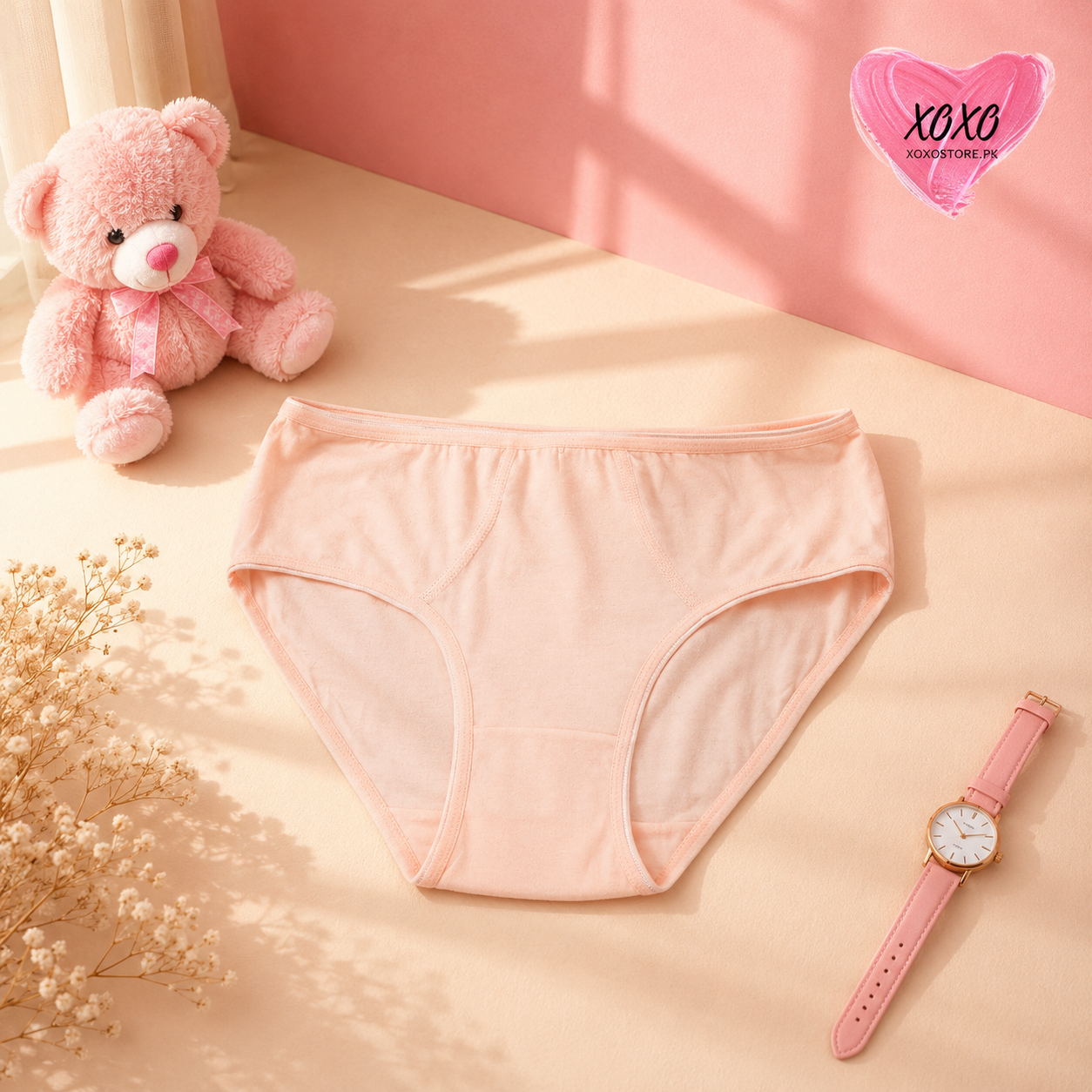 Pack of Very Fine Quailty Cotton Underwears — view 2
