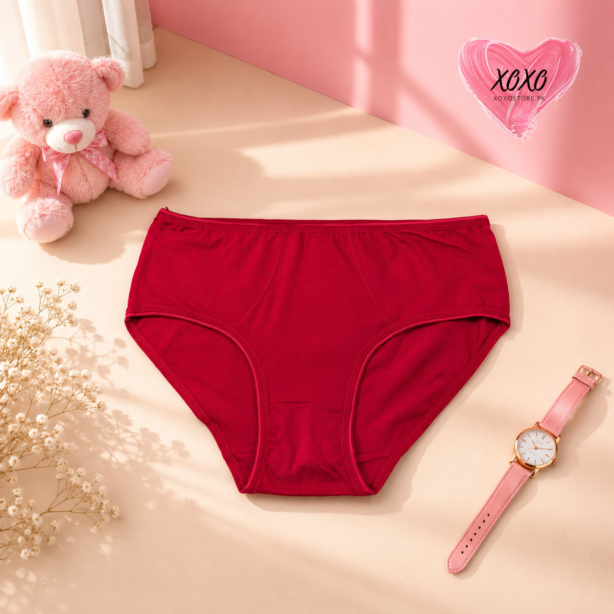 Pack of Very Fine Quailty Cotton Underwears — view 3