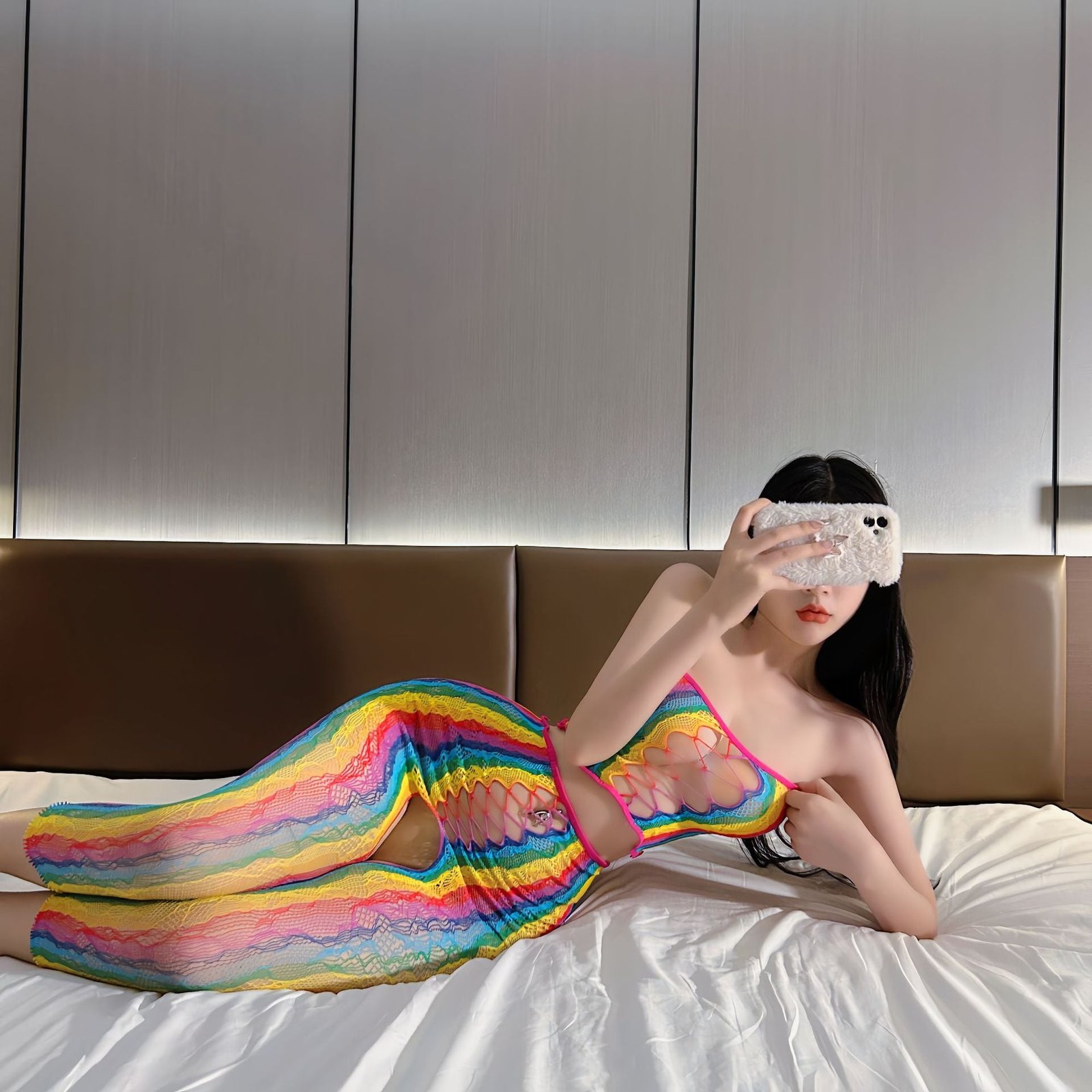 Rainbow Design Stockings (103) — view 2