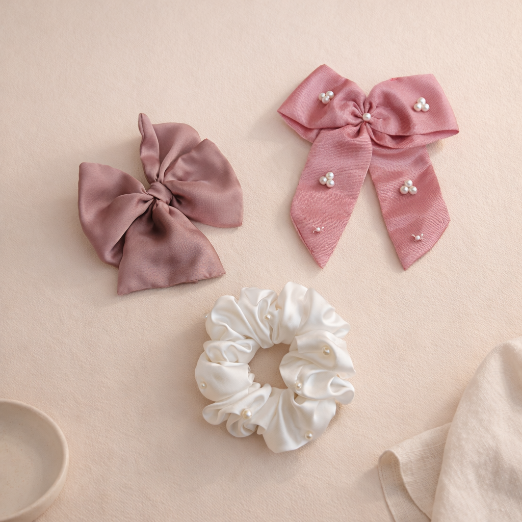 Scrunchies By Noor — view 3