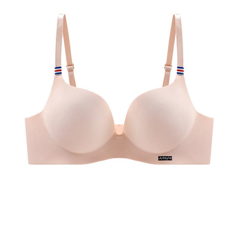 Seamless Medium Padded Daily Wear  Bra — view 3