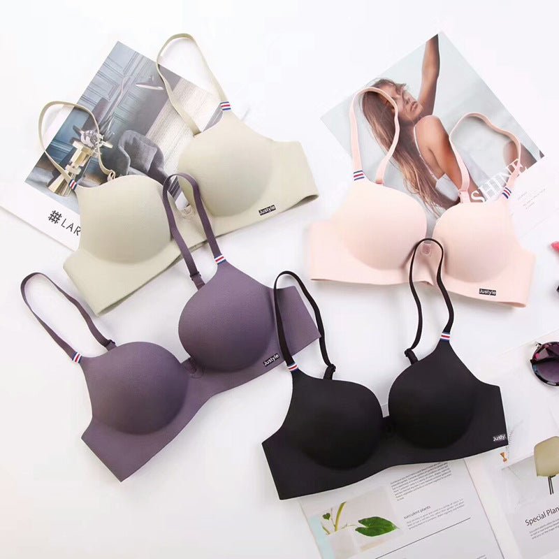 Seamless Medium Padded Daily Wear  Bra — view 5