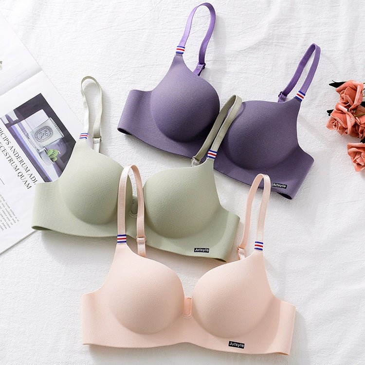 Seamless Medium Padded Daily Wear  Bra — view 6