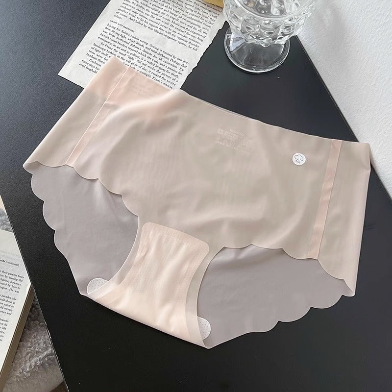 Seamless Paper Breathable Underwear — view 4