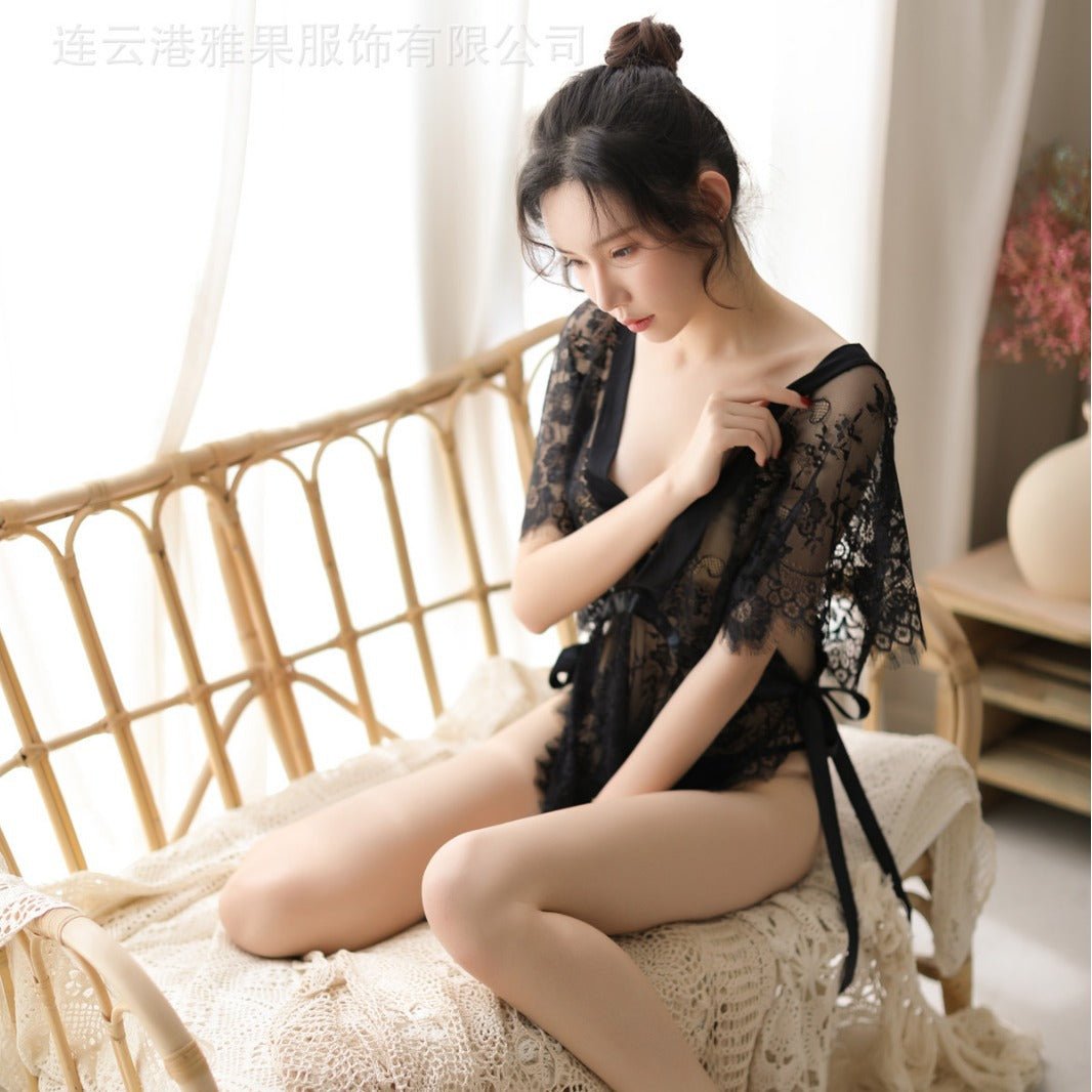 Short Gown Style Nighty (X47) — view 4