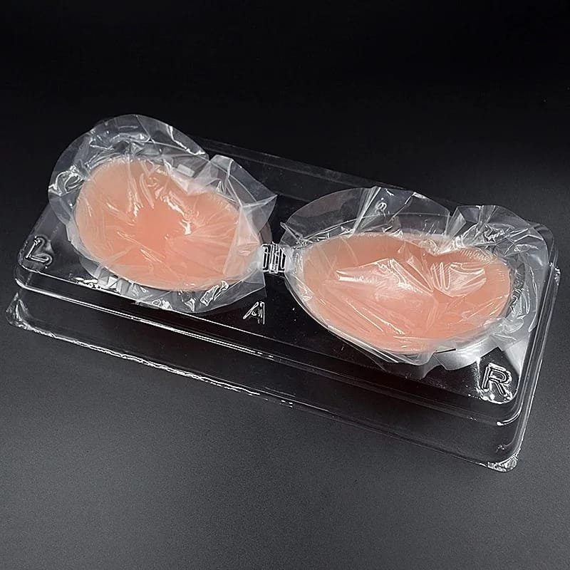 Silicone Bra Invisible Push Up — view 2