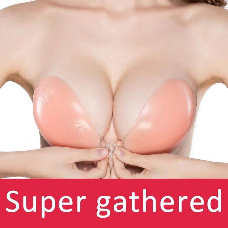 Silicone Bra Invisible Push Up — view 5