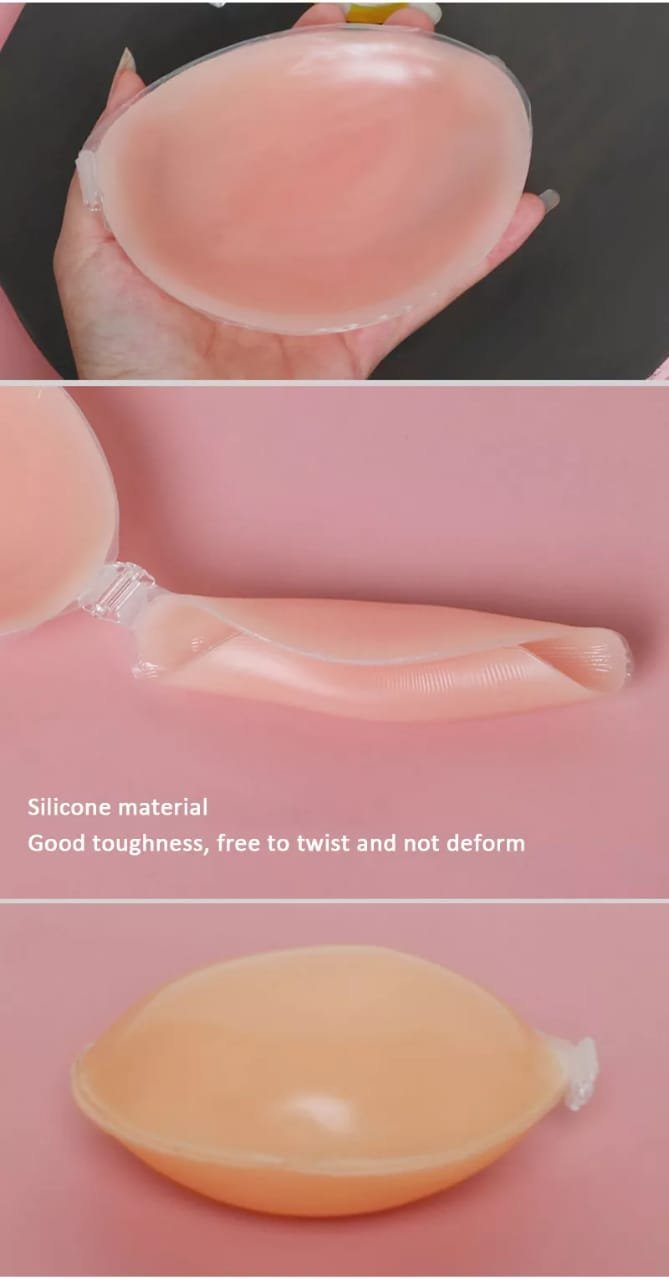 Silicone Bra Invisible Push Up — view 9