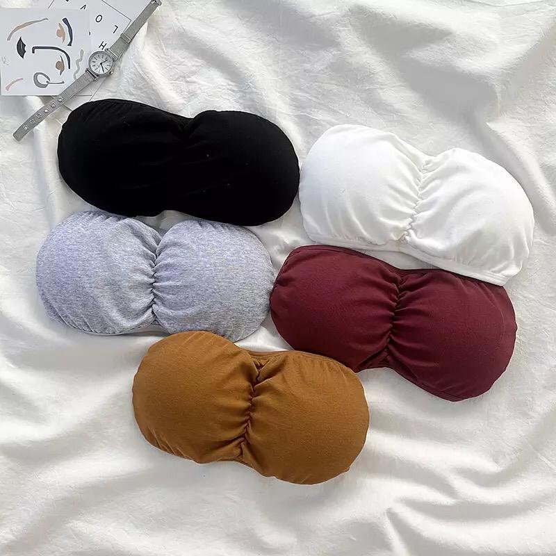 Strapless Padded Bra — view 3