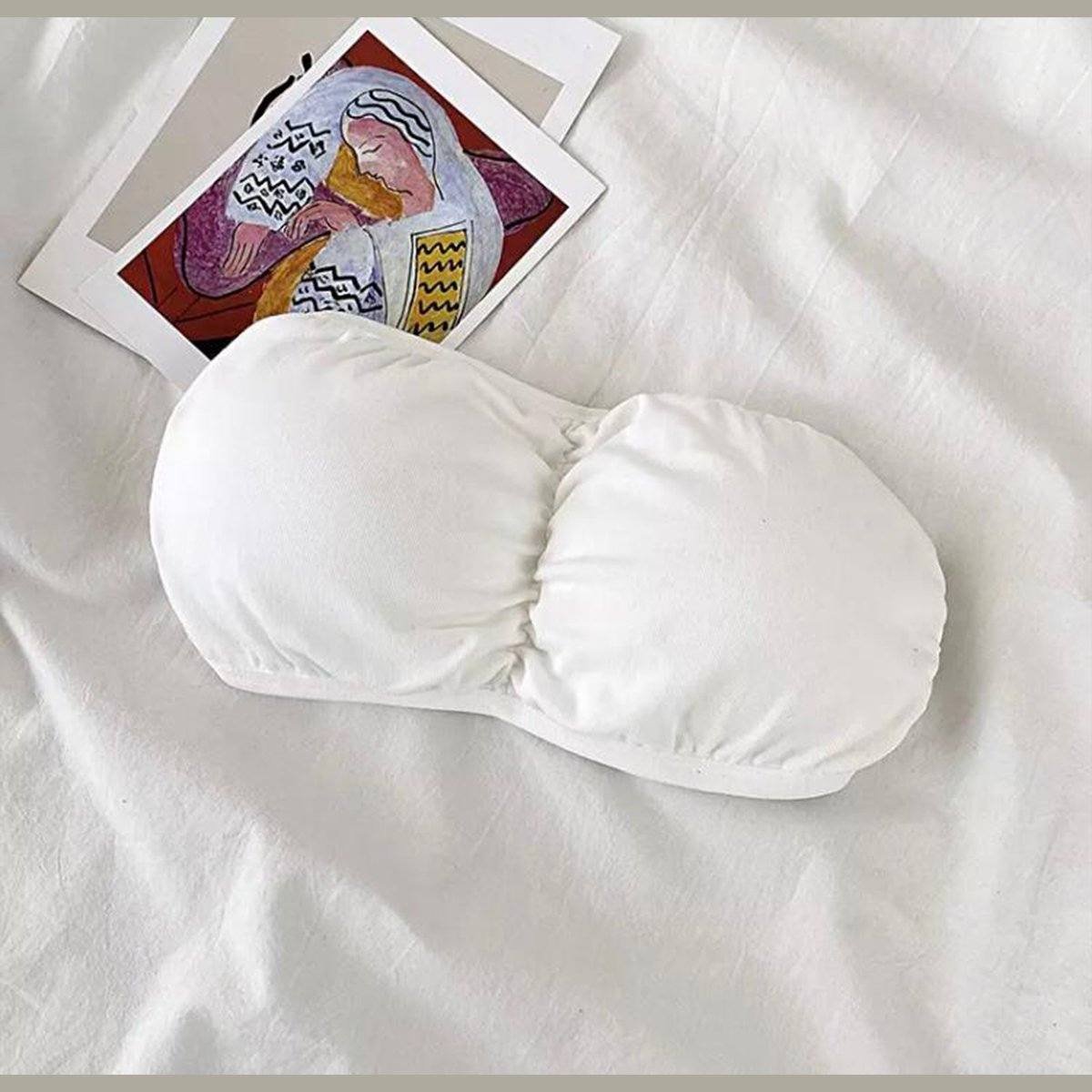 Strapless Padded Bra — view 5