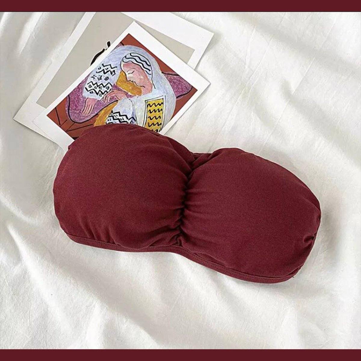Strapless Padded Bra — view 7
