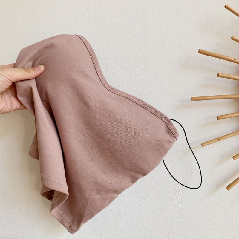 Thin Strips Light Padded Camisole — view 4
