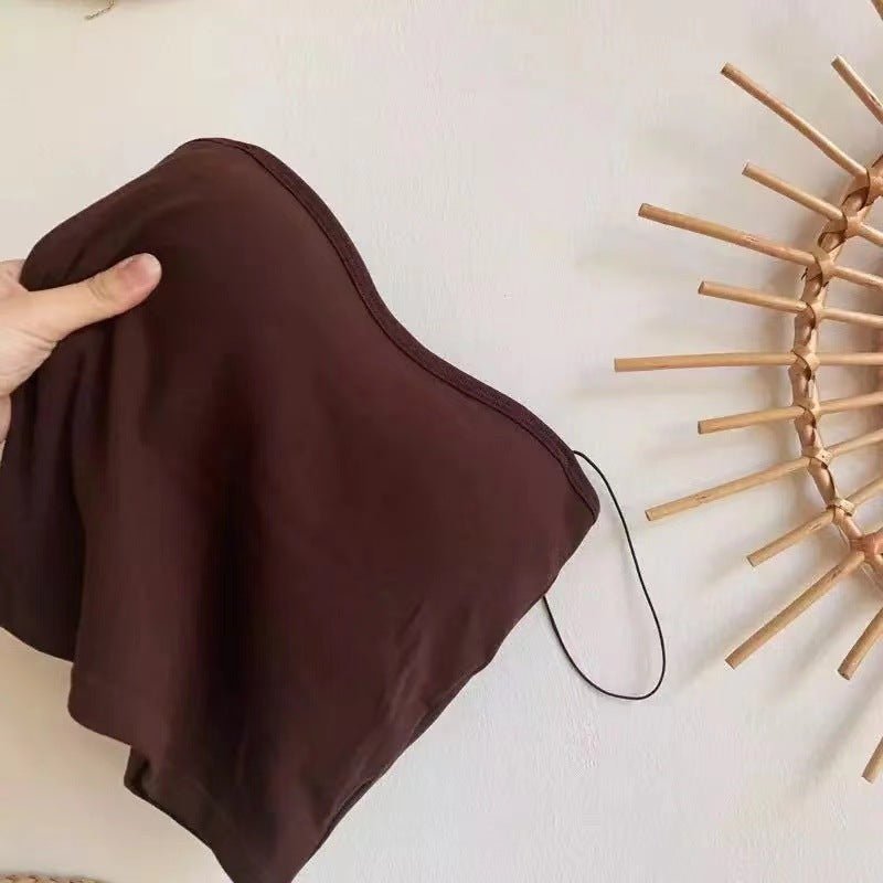 Thin Strips Light Padded Camisole — view 7