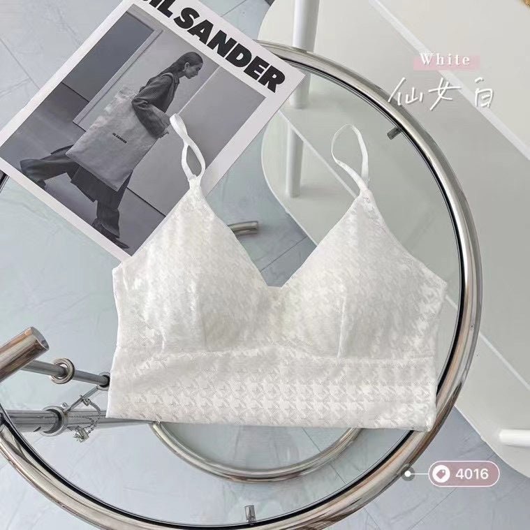 Thin Strips Very Soft Bralette — view 3