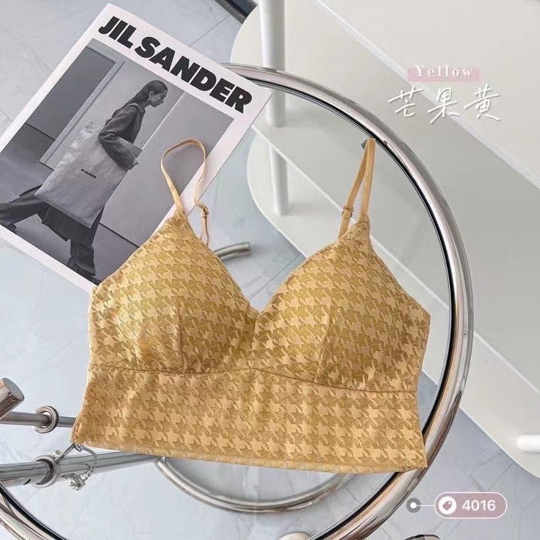 Thin Strips Very Soft Bralette — view 4