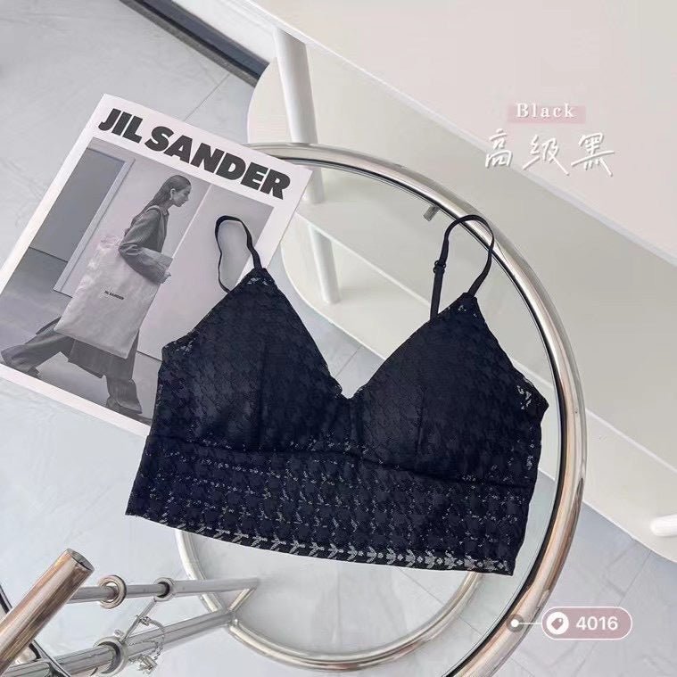 Thin Strips Very Soft Bralette — view 6