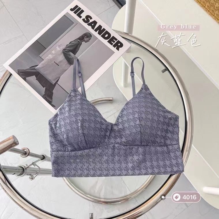 Thin Strips Very Soft Bralette — view 7