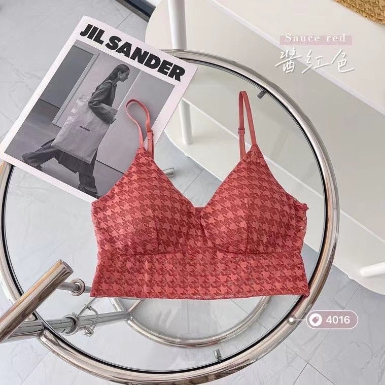 Thin Strips Very Soft Bralette — view 8