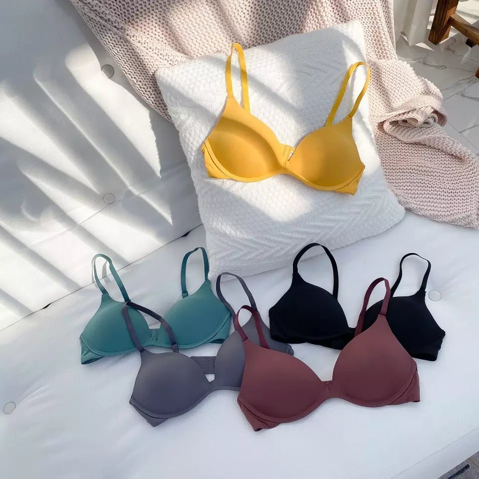 Ultra Soft Padded Bra — view 2