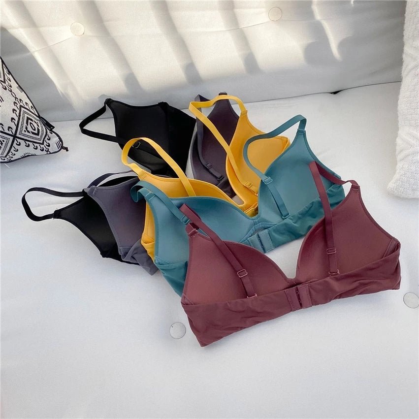 Ultra Soft Padded Bra — view 3
