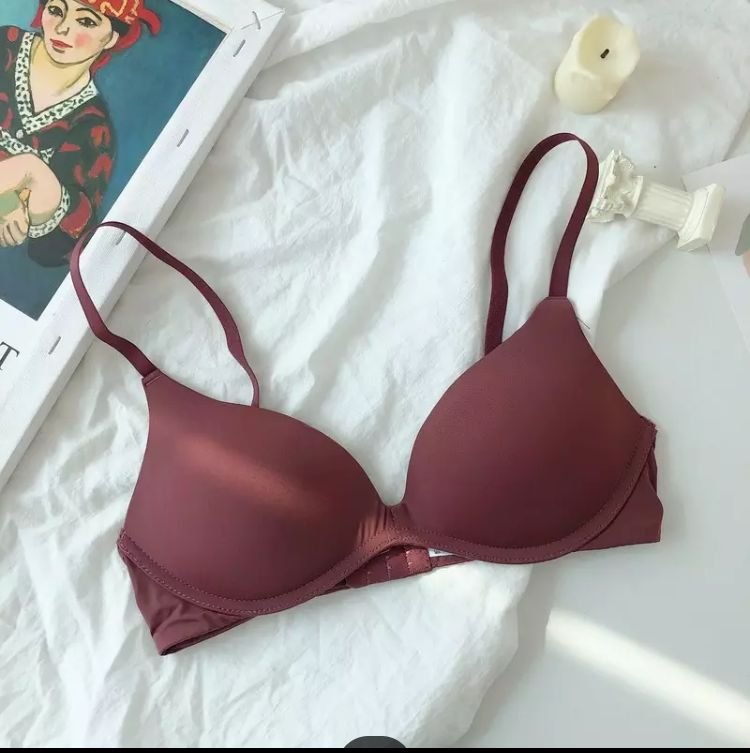 Ultra Soft Padded Bra — view 5