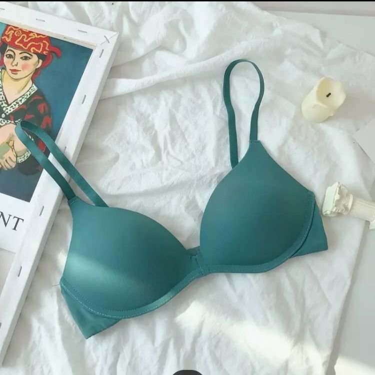 Ultra Soft Padded Bra — view 7