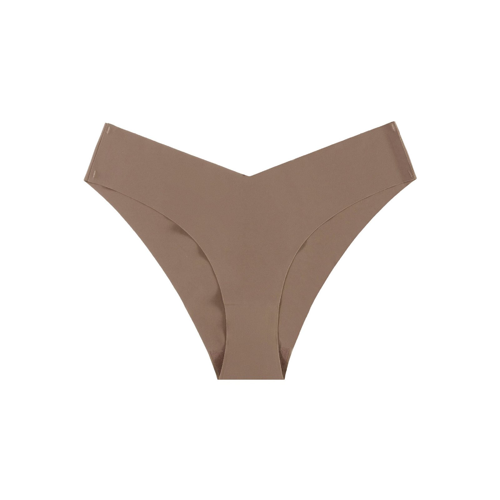 V Shape Very Smooth & Seamless Ice Silk Briefs — view 10