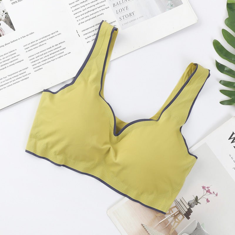 Very Light Padded Sports/Daily Wear Bra — view 3