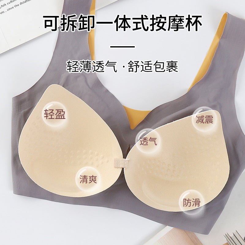 Very Light Padded Sports/Daily Wear Bra — view 7