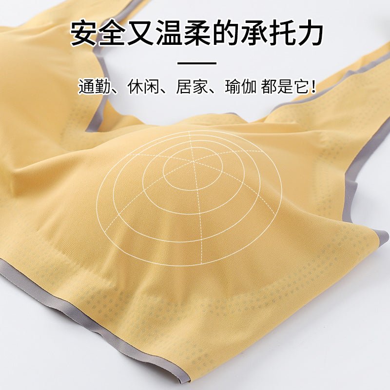 Very Light Padded Sports/Daily Wear Bra — view 8