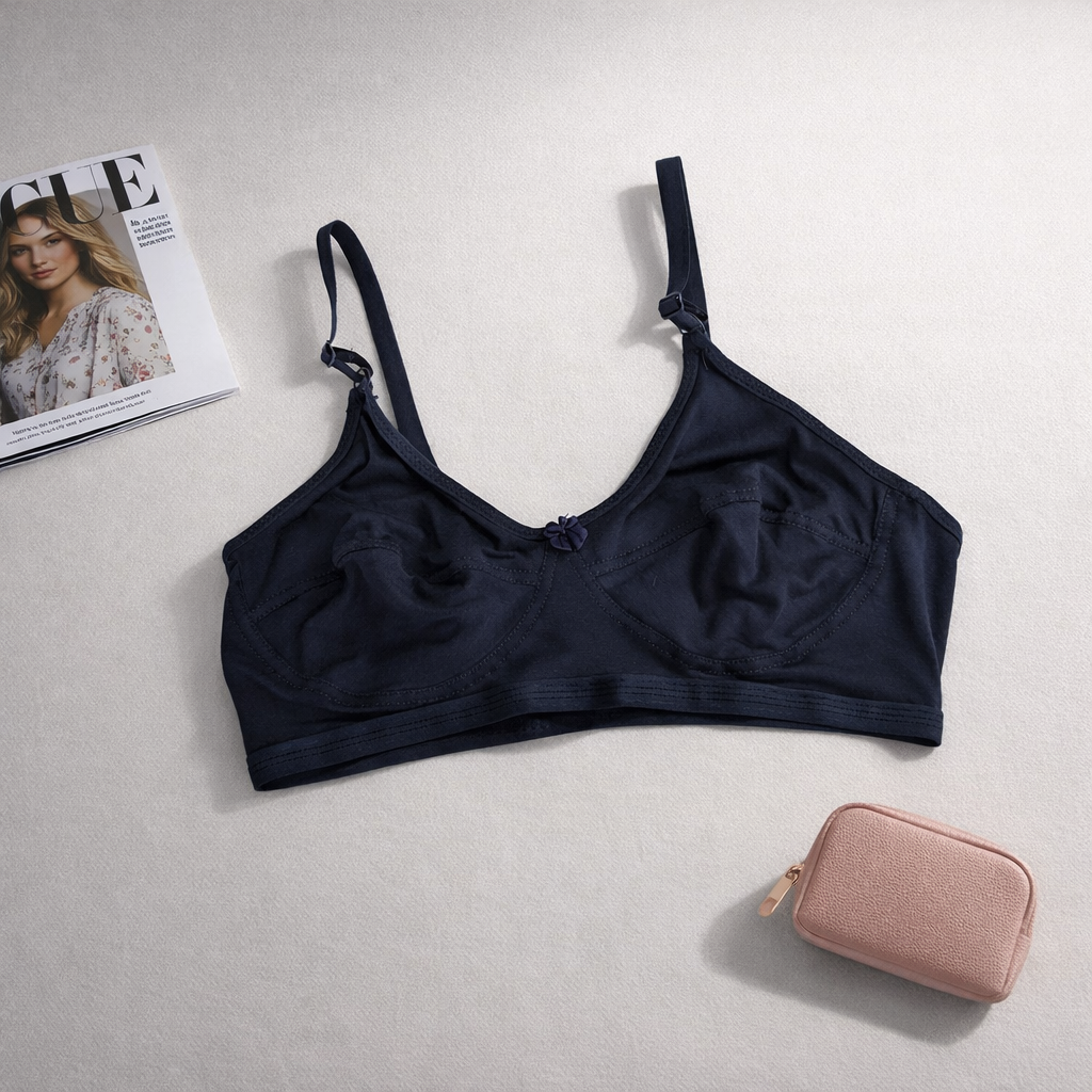Very Soft Cotton Daily Wear Bra — view 3