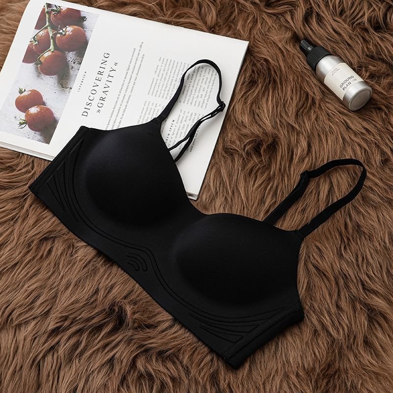Very Very Thin & Light Padded Seamless Daily Wear Bra — view 3