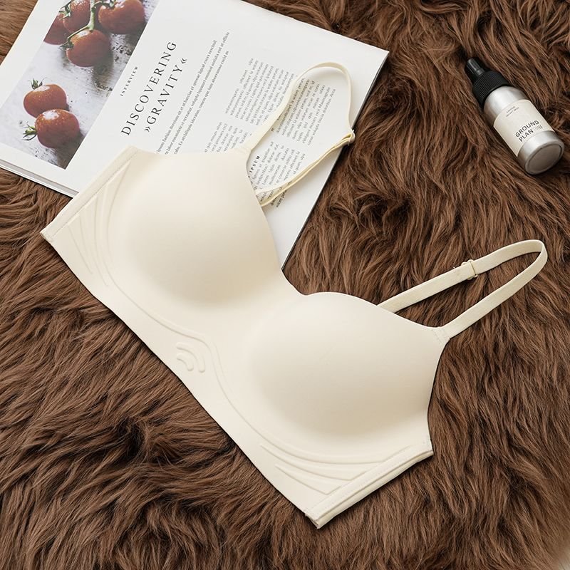 Very Very Thin & Light Padded Seamless Daily Wear Bra — view 5