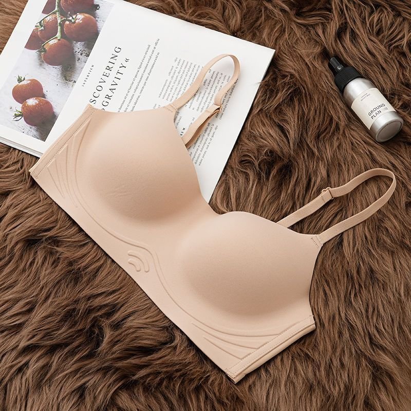 Very Very Thin & Light Padded Seamless Daily Wear Bra — view 6