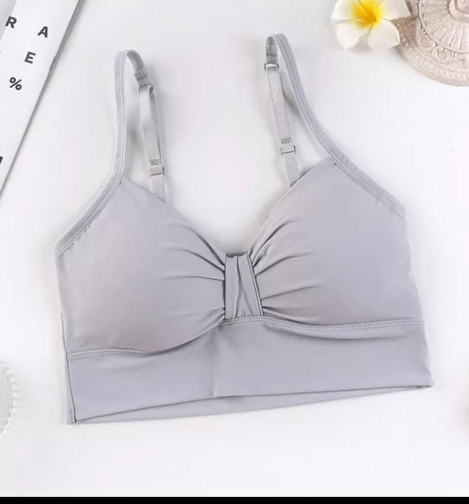 Women Tank Crop Top — view 14