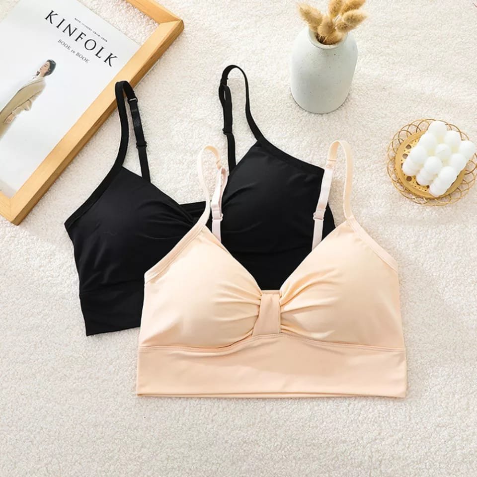 Women Tank Crop Top — view 4