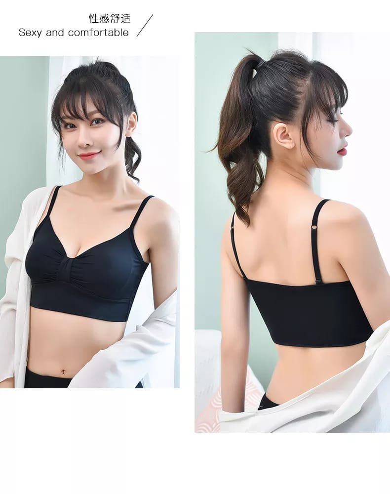 Women Tank Crop Top — view 8